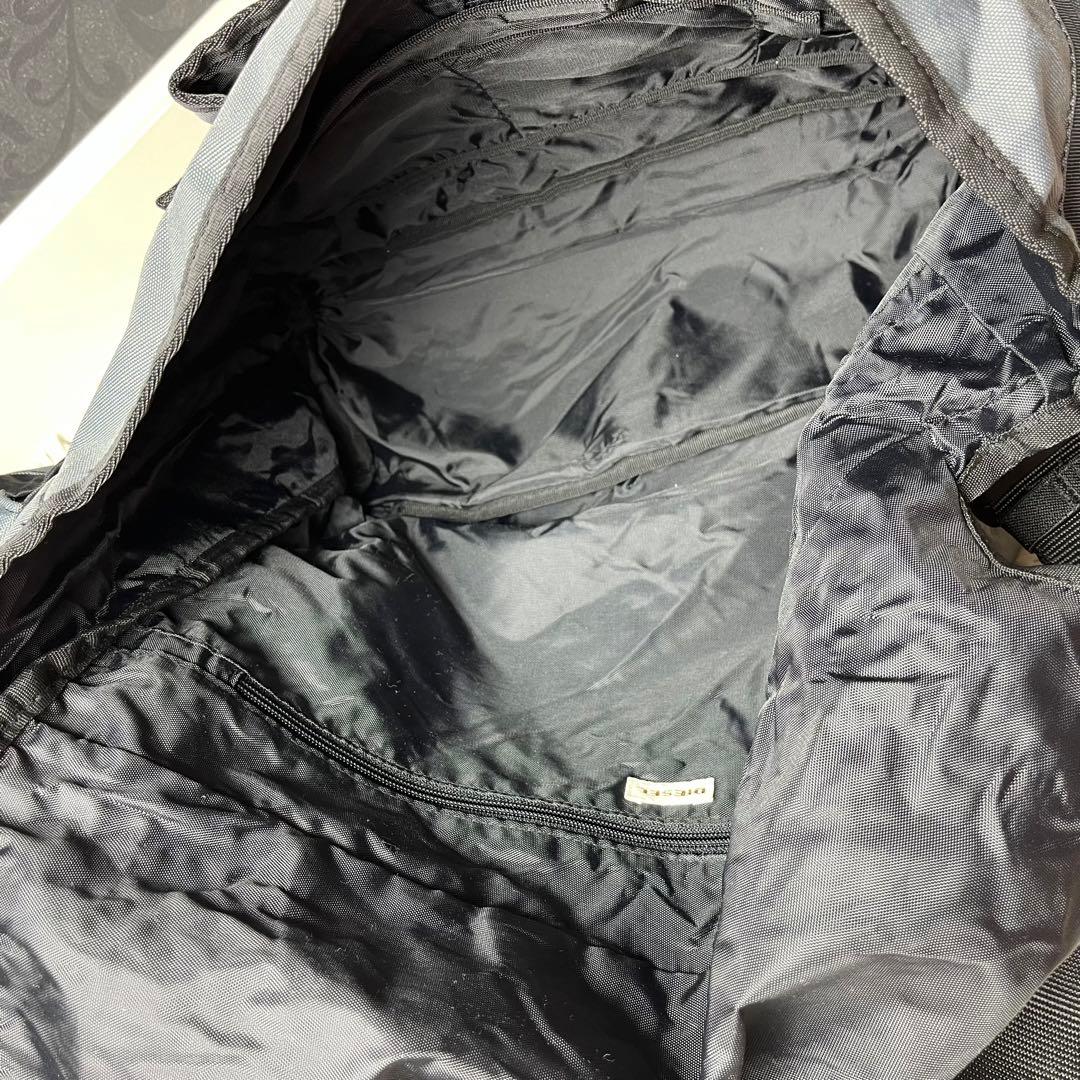 バッグ y2k 00s archive DIESEL shoulder bag