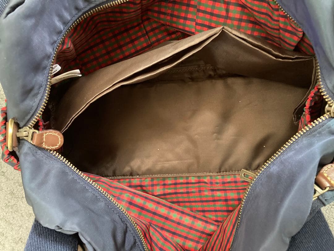 【超美品！ファミリア　マザーズバッグ　familiar】