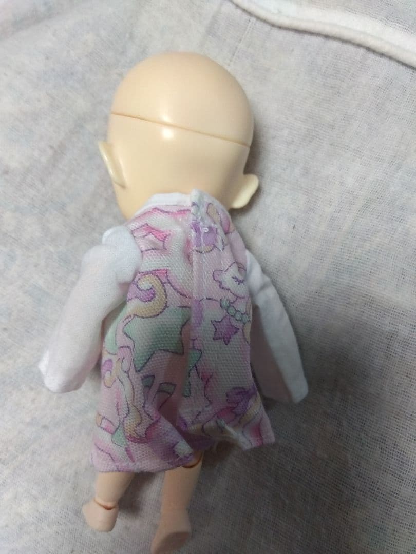 オビツ11 眠りドール