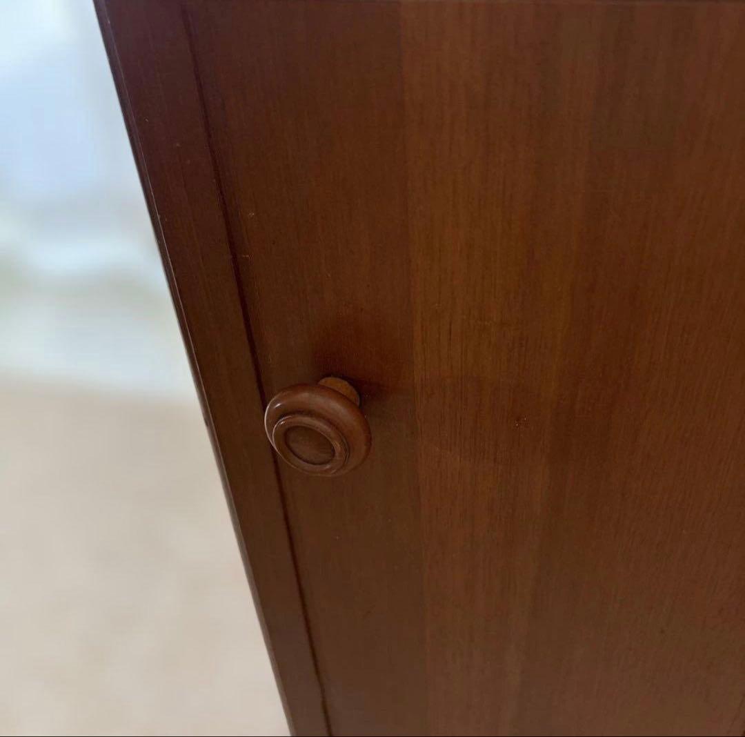 【送料込み】SONIA バタフライテーブル レトロ アンティーク 木製