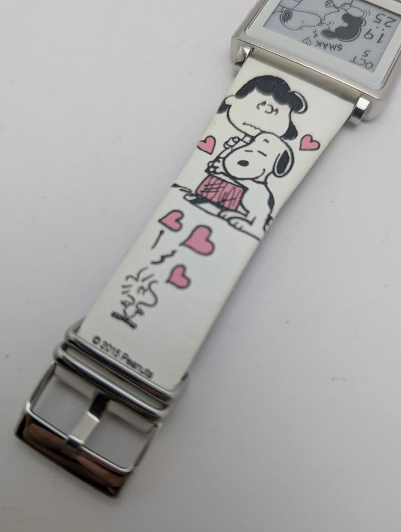 エプソン EPSON スマートキャンバス スヌーピー＆ルーシー・ヴァンペルト