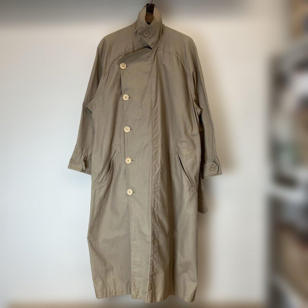 80’GIRORGIO ARMANIトレンチコート46