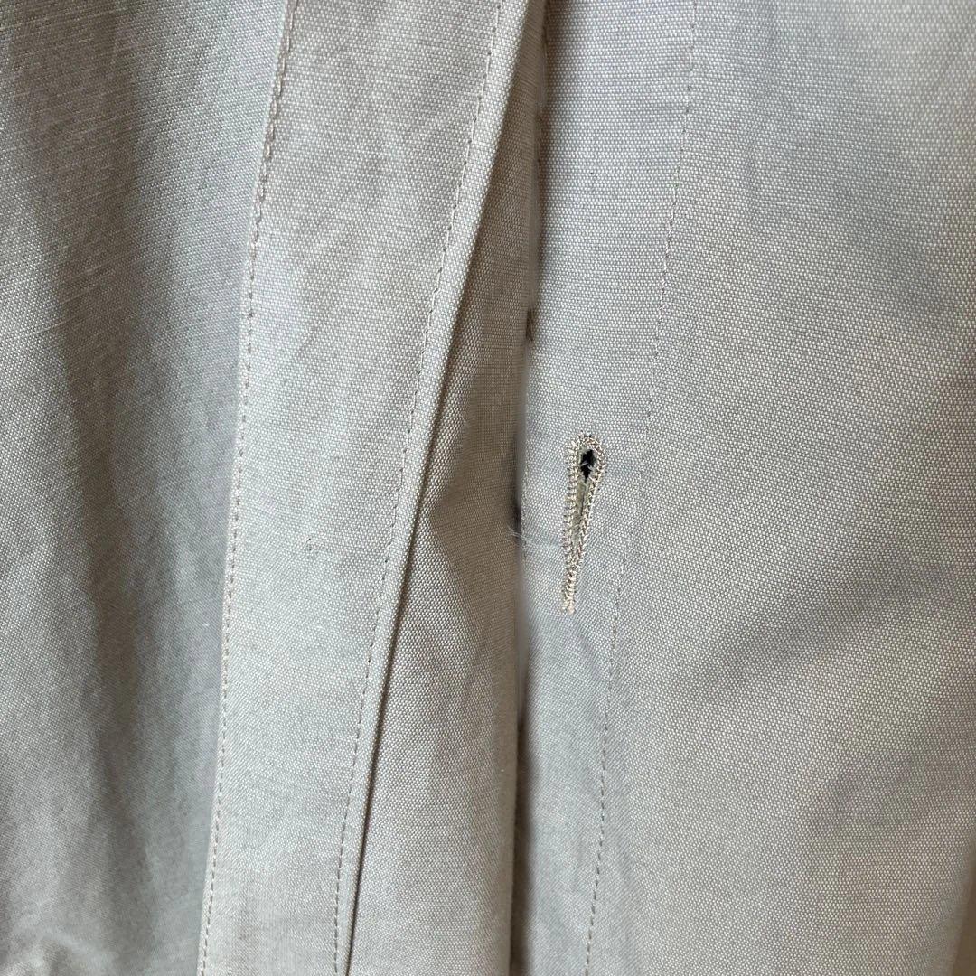 80’GIRORGIO ARMANIトレンチコート46