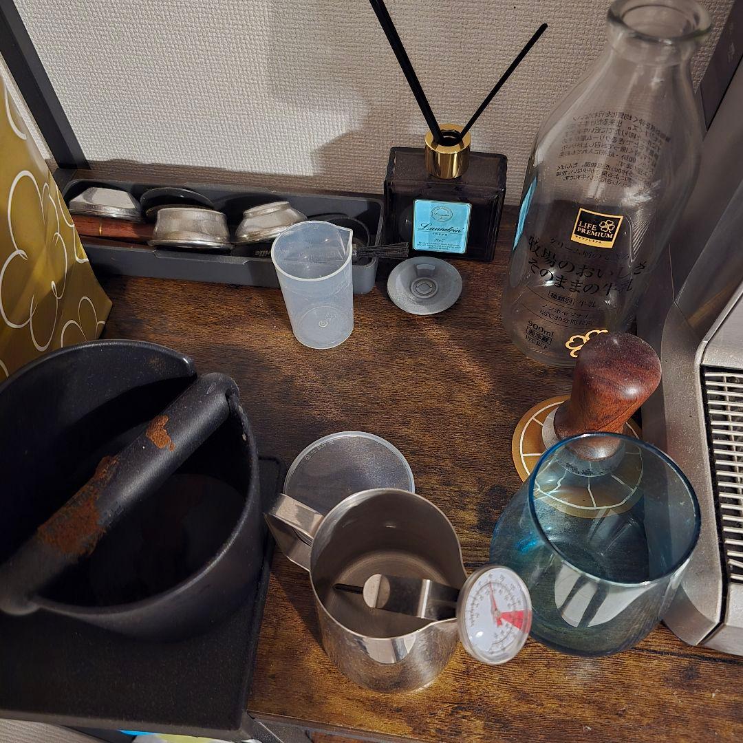 breville エスプレッソマシン BES860