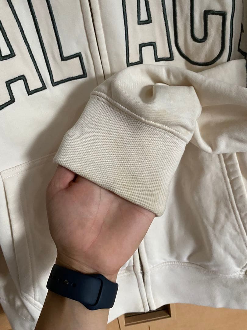 トップス PALACE spider web