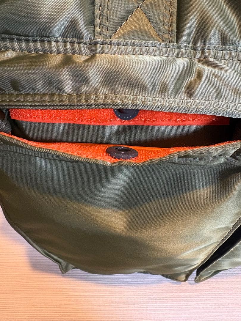 【美品】PORTER ポーター　タンカー　2WAY TOTE バッグ