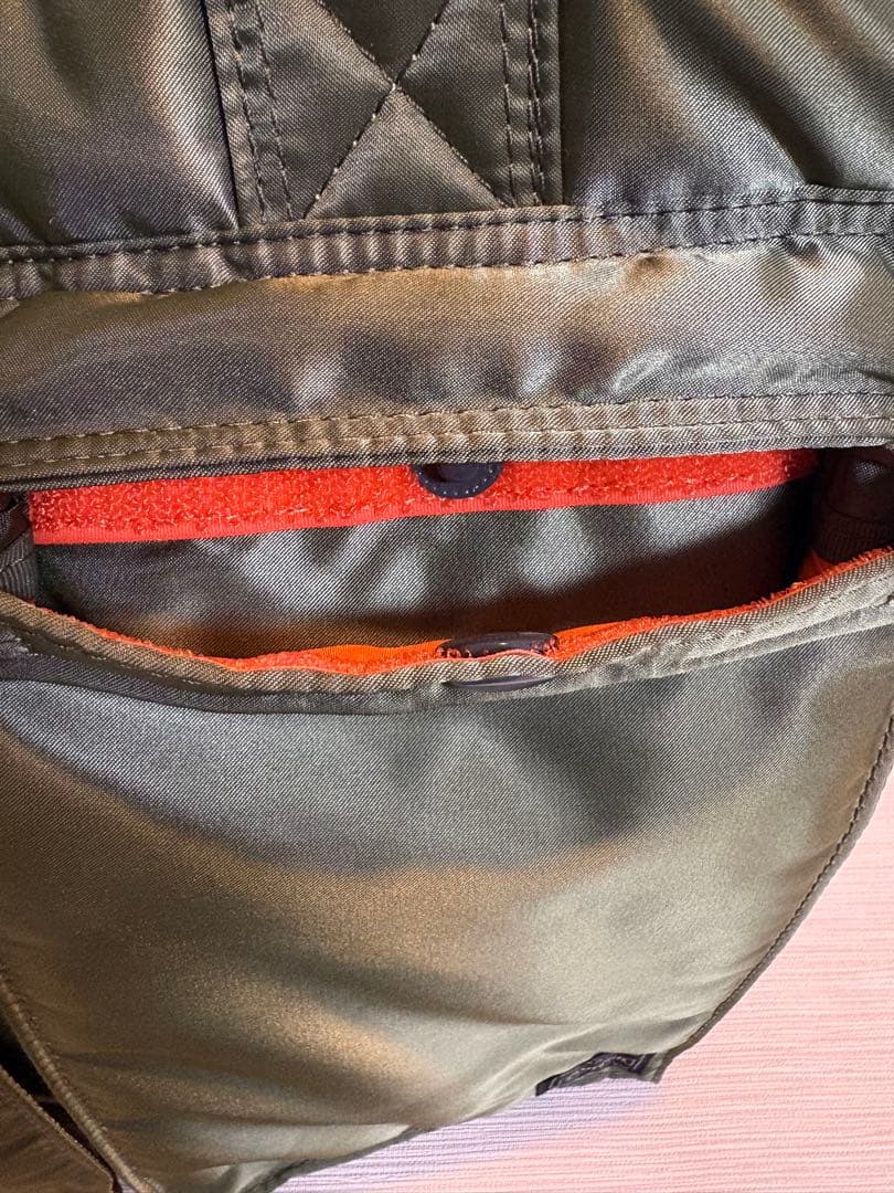 【美品】PORTER ポーター　タンカー　2WAY TOTE バッグ