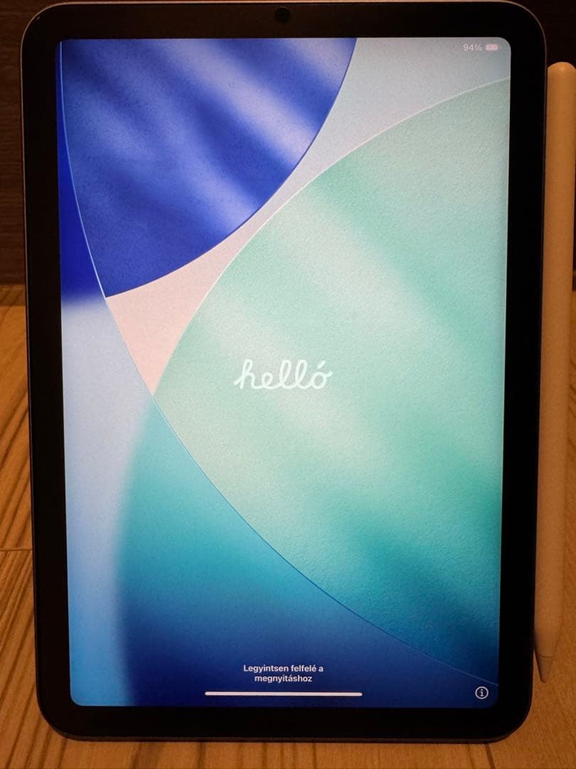 iPad mini(第6世代wifi) + Apple Pencil(第2世代)