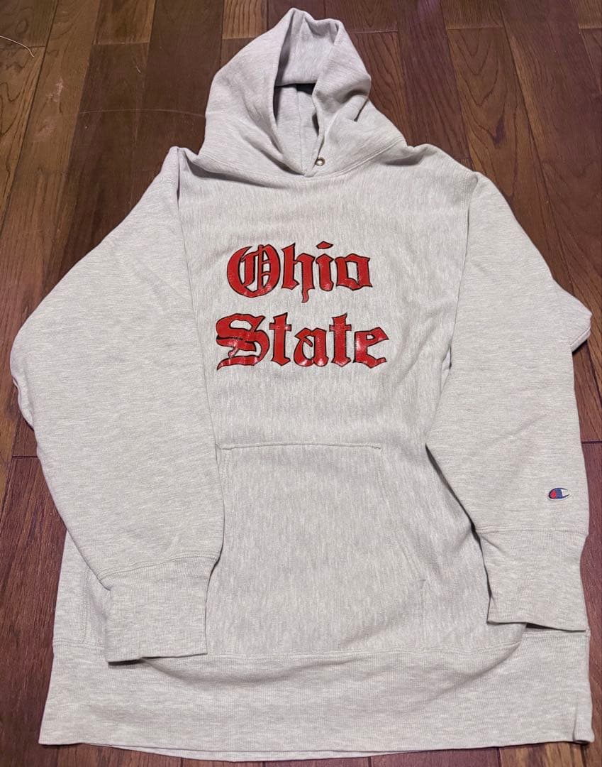 チャンピオン　リバースウィーブ　オハイオ　ohio