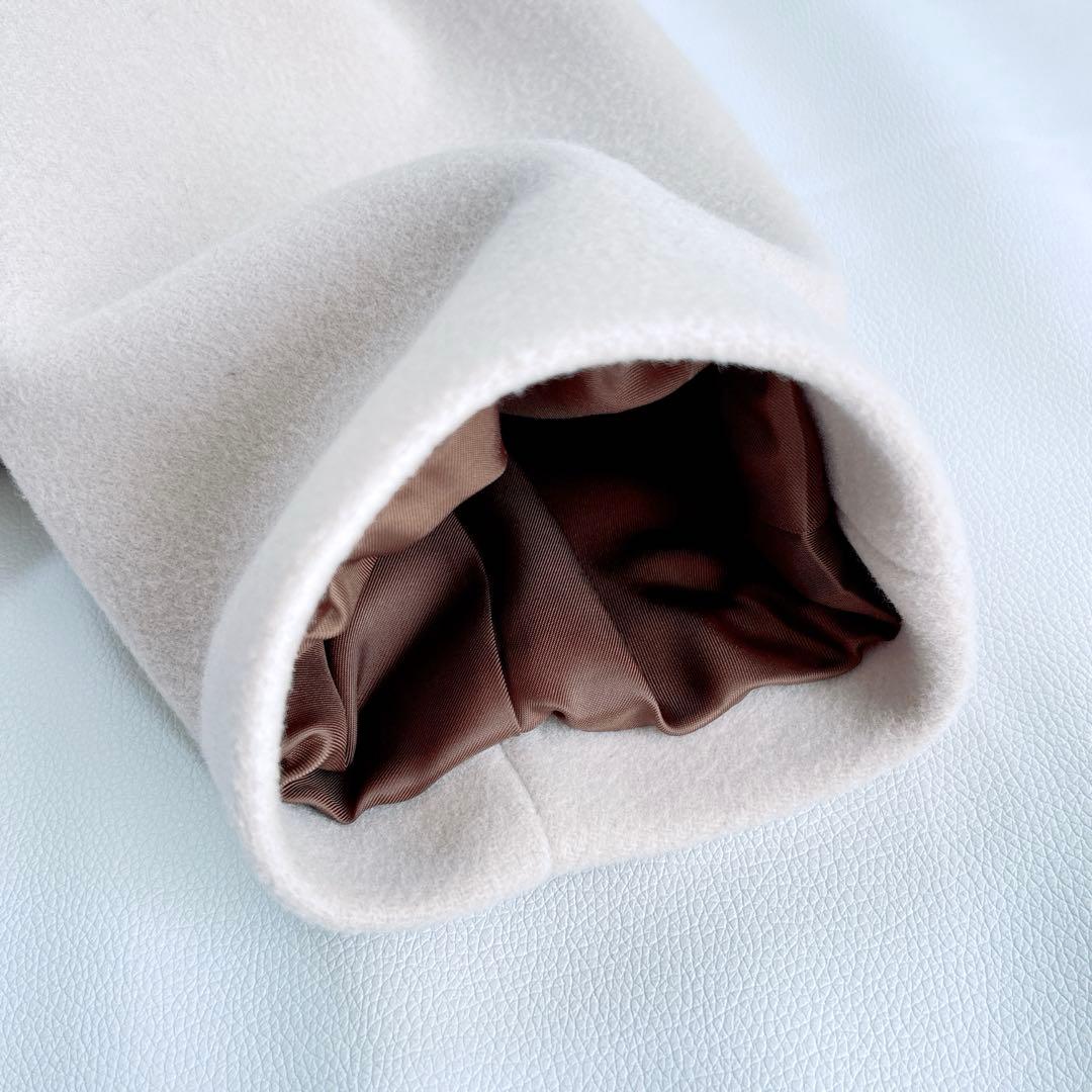 ルネッサンス　IENA イエナ MANTECO オーバーチェスターコート