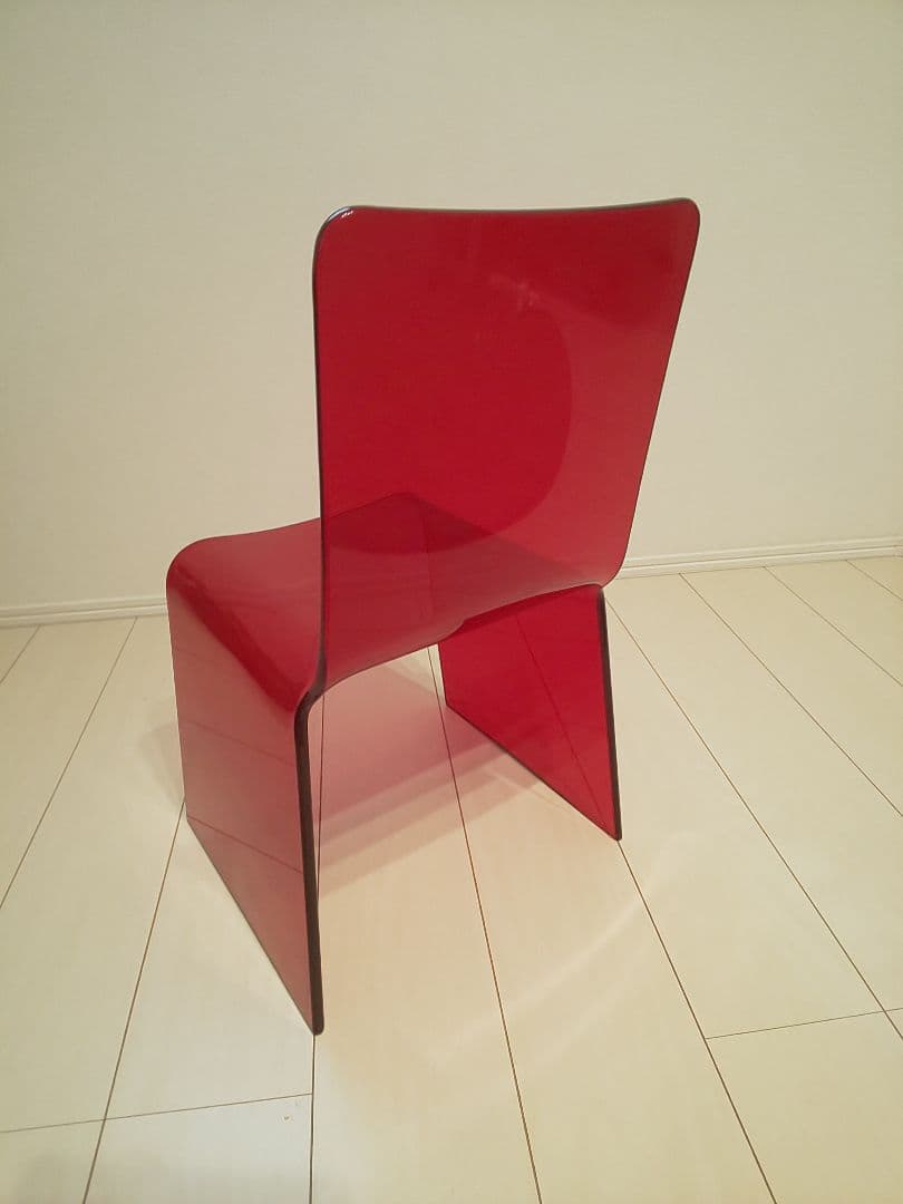 TRANSPARENCY CASCADE小