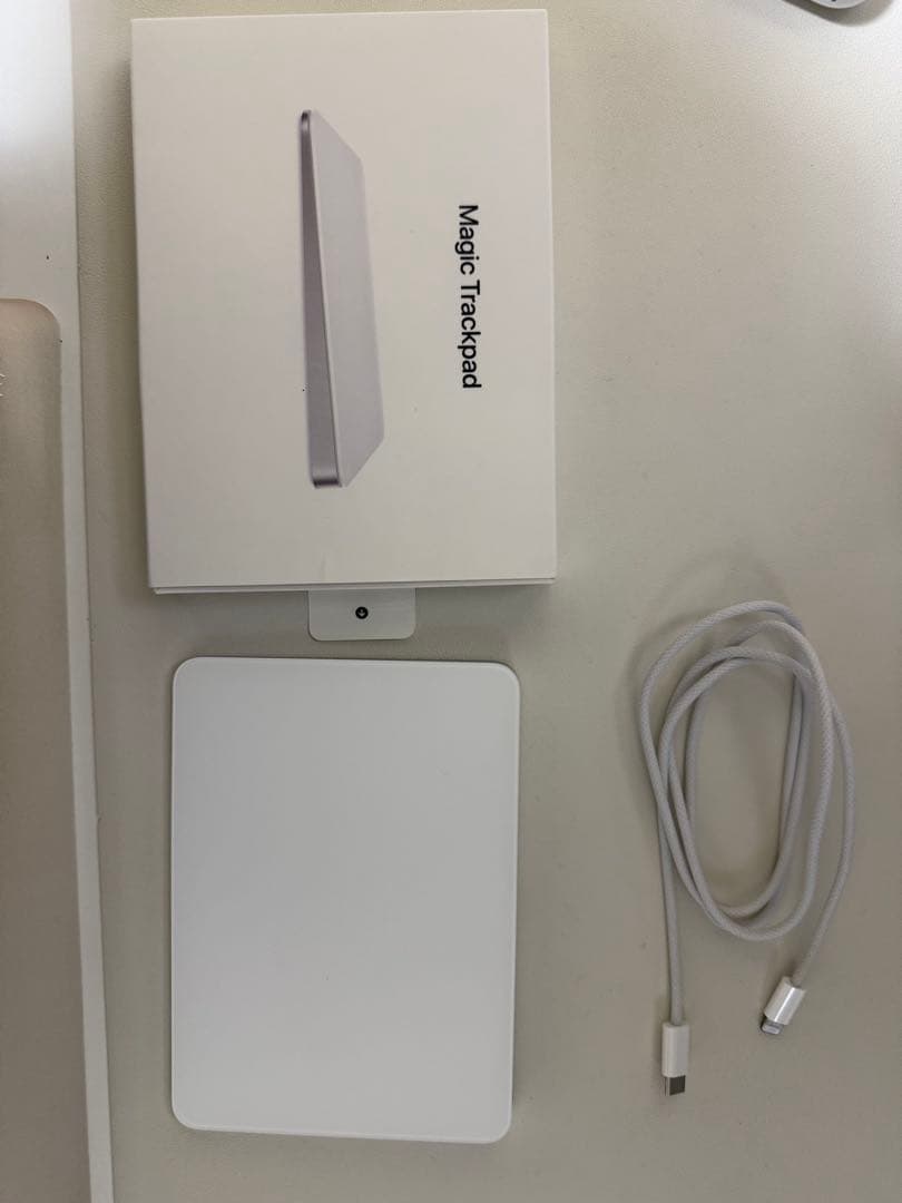 マウス・トラックボール Magic Trackpad Lightning MK2D3ZA/A