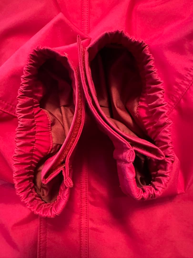 DESCENDANT MONTAGNE NYLON JACKET ディセンダント