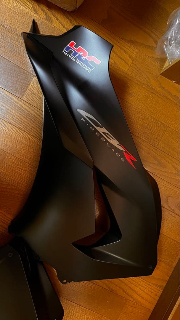 cbr1000rrr 2024年式　フルカウルセット