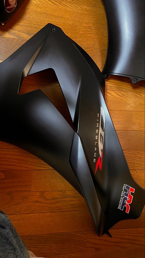 cbr1000rrr 2024年式　フルカウルセット