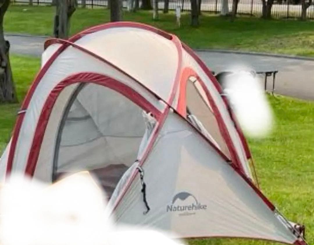 Naturehike公式ショップ テント自立式 2-3人用 広い前室