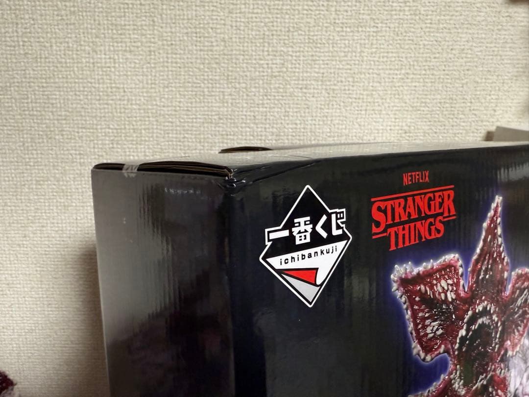 ストレンジャーシングス　一番くじ　B賞デモゴルゴン　全7点