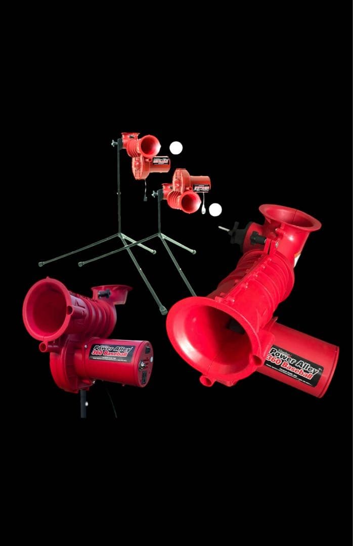 根鈴道場　Heater Power Alley 360