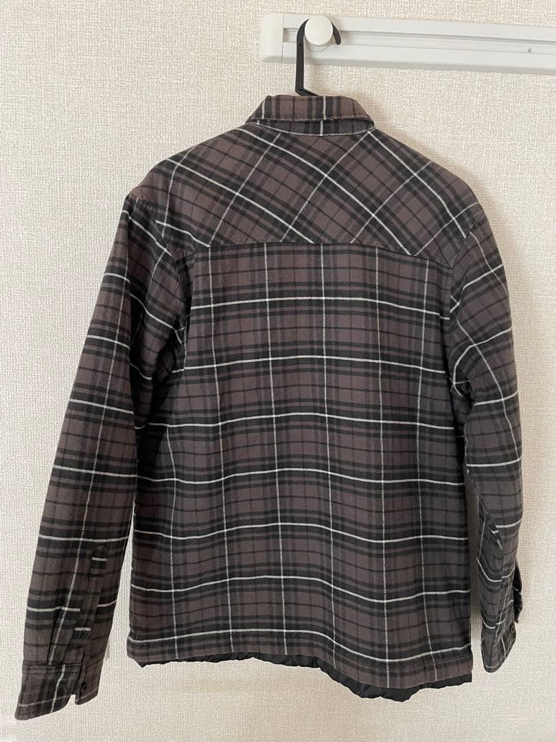 希少 Anti Hero 00's ネルシャツ ジャケット アンタイヒーロー