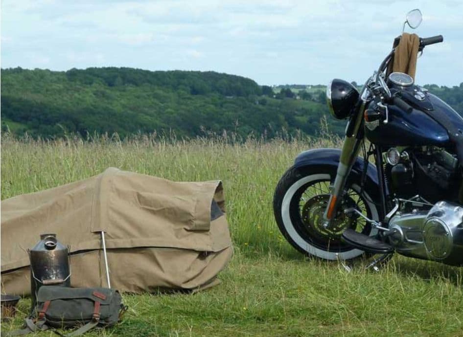 新品☆Adventurer Canvas Bedroll WYNNCHESTER