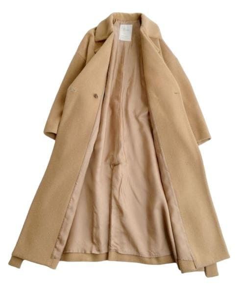 ジャケット・アウター L'Appartement Lisiere Wool Elegant Coat