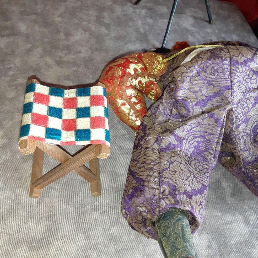 五月人形　武者人形　ペア