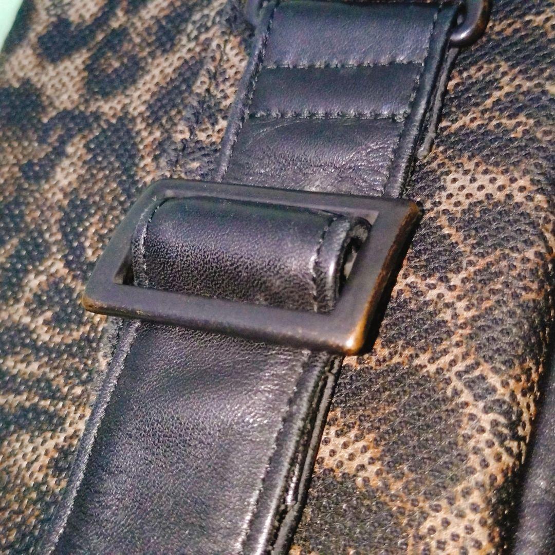 JVKE★Roen×Dakota ボディバッグ スカル　レオパード　希少