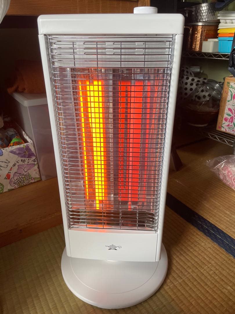 AEH-G100 アラジン遠赤グラファイトヒーター　2024年製　aladdin