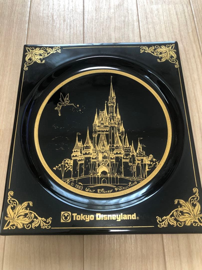 ディズニーランド プレート 皿