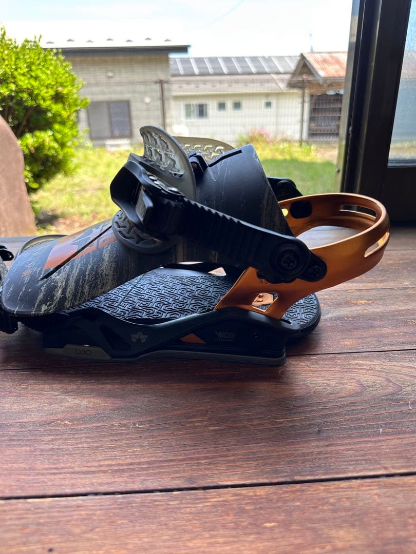 最終値下げ！！Rome katana M/Lサイズ　20-21モデル