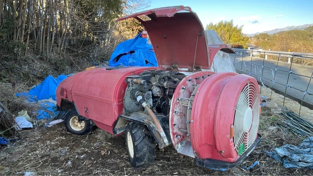 スピードスプレーヤー SSA-α1000ST 説明必読 配送値下可能 2人商談中