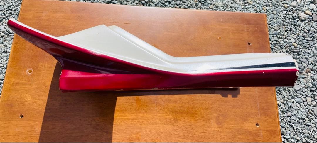 BEET CBX400F用　テールカウル