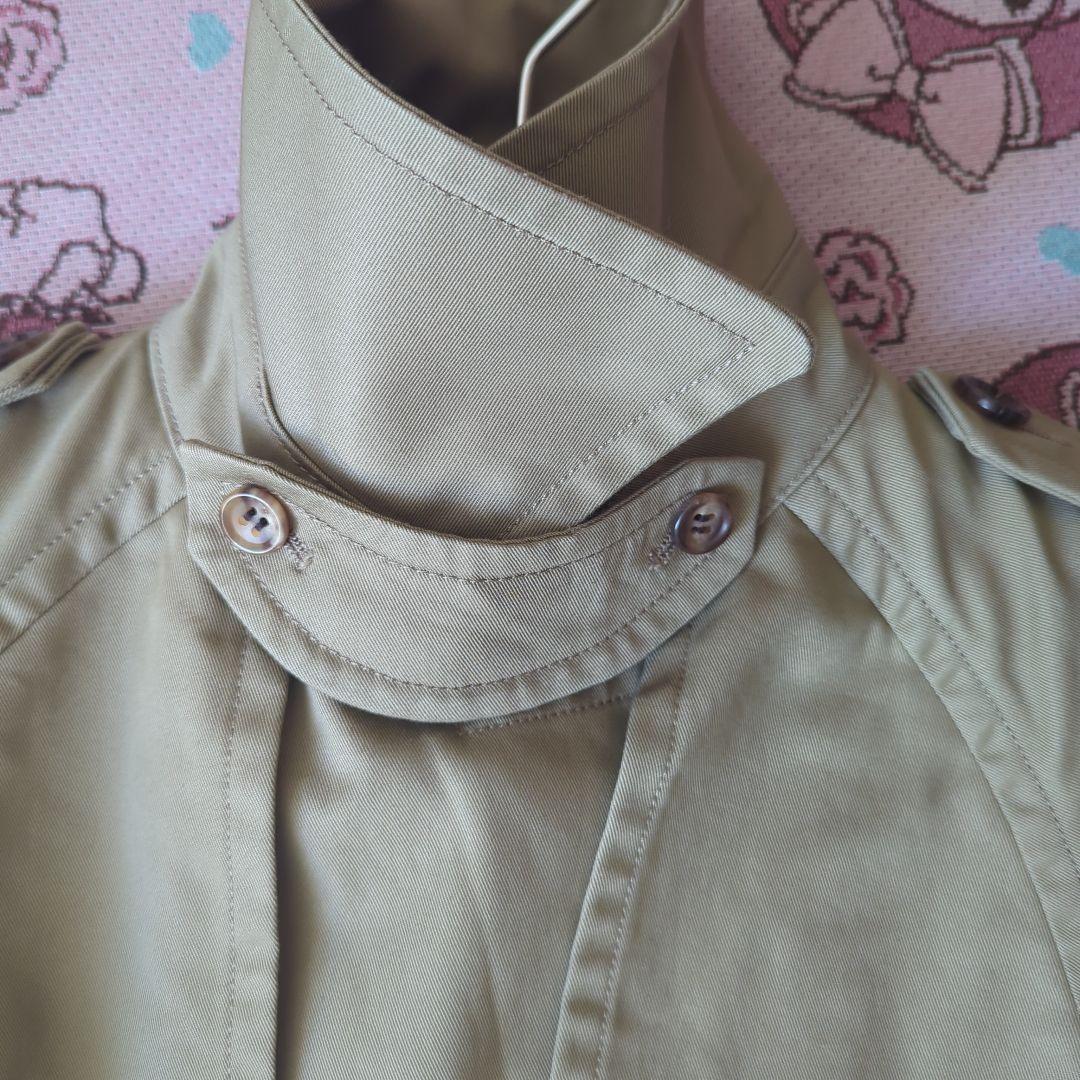 美品　大特価‼　Drawing Numbers トレンチコート