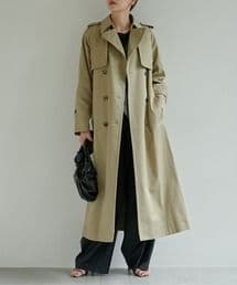 美品　大特価‼　Drawing Numbers トレンチコート