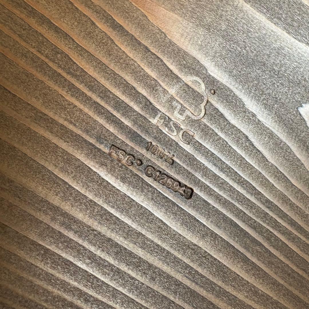 A-studio アイアン×木材　インダストリアル　オープンシェルフ　2段