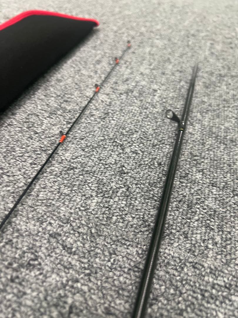 【dai】ダイワ　月下美人　EX 74UL-S・Q ～絃（GEN）