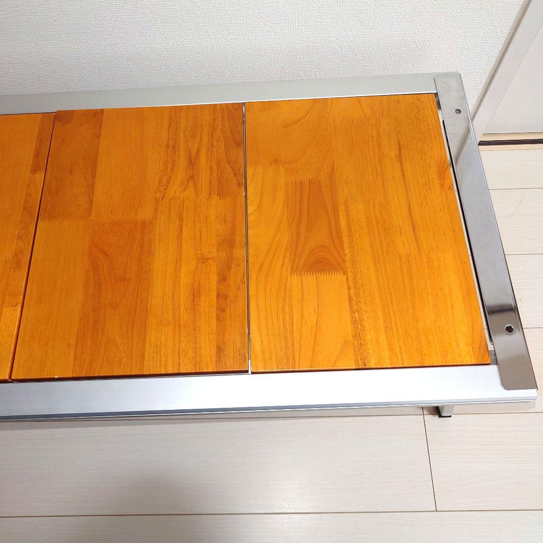 スノーピーク  peak エントリーIGTテーブル