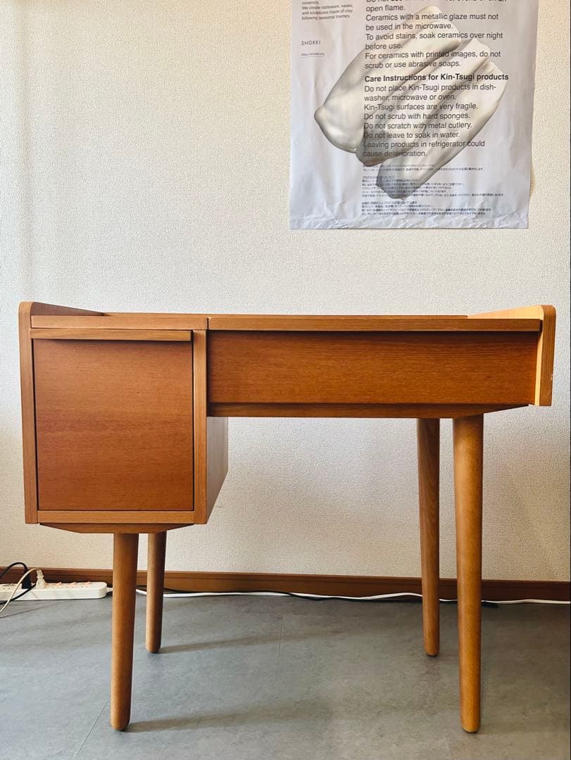 unico ウニコ　ALBERO アルベロ　ドレッサー　鏡台