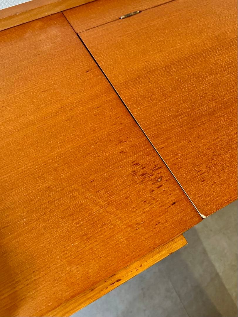 unico ウニコ　ALBERO アルベロ　ドレッサー　鏡台