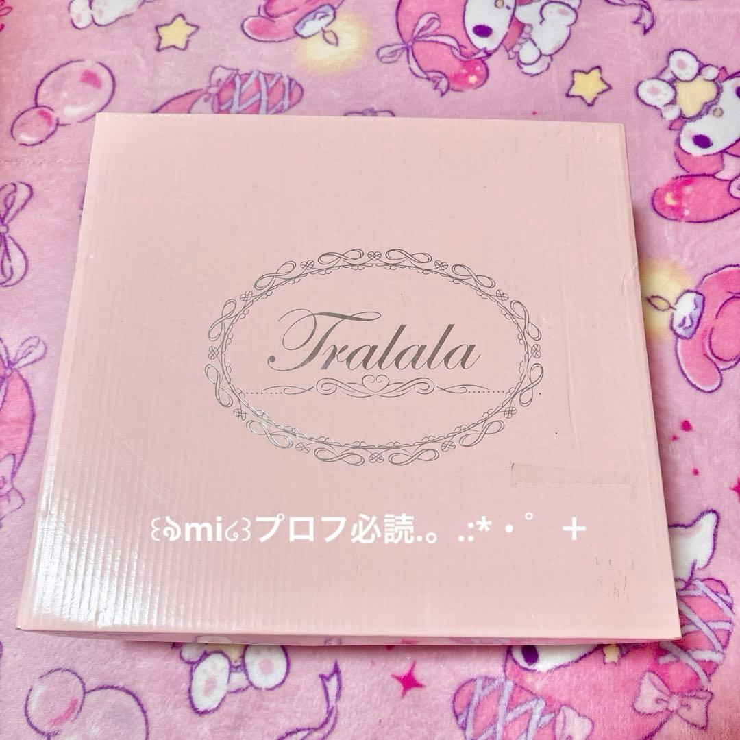 激希少♡トゥララ　4連ビッグリボンパンプス　ロリータ　姫ギャル　ピンク　リズリサ