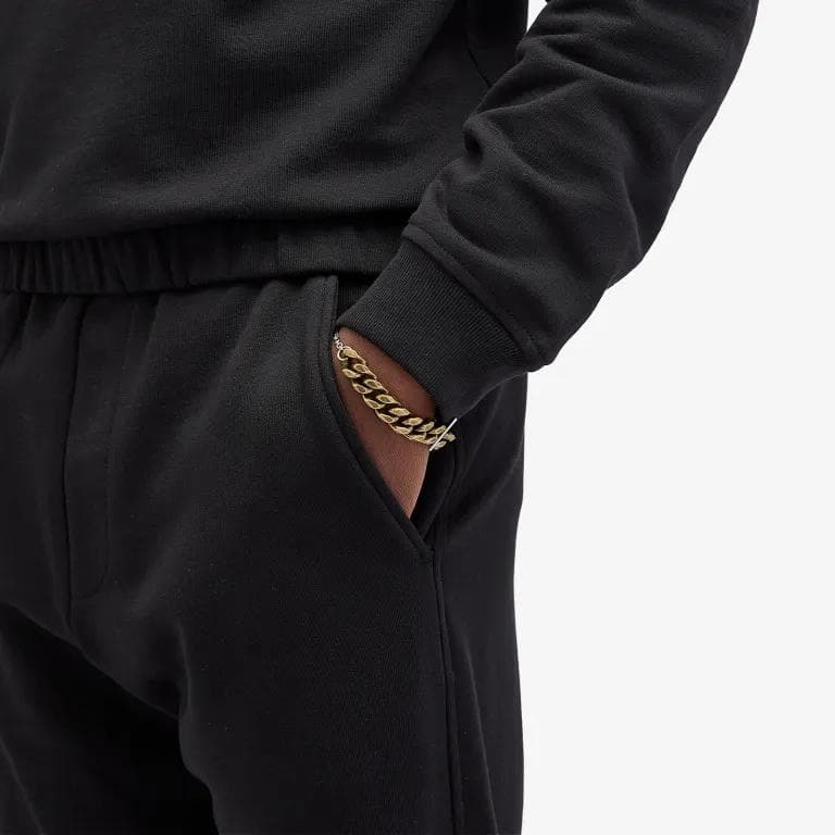 新品 DRIES VAN NOTEN 24AW チェーン ブレスレット S