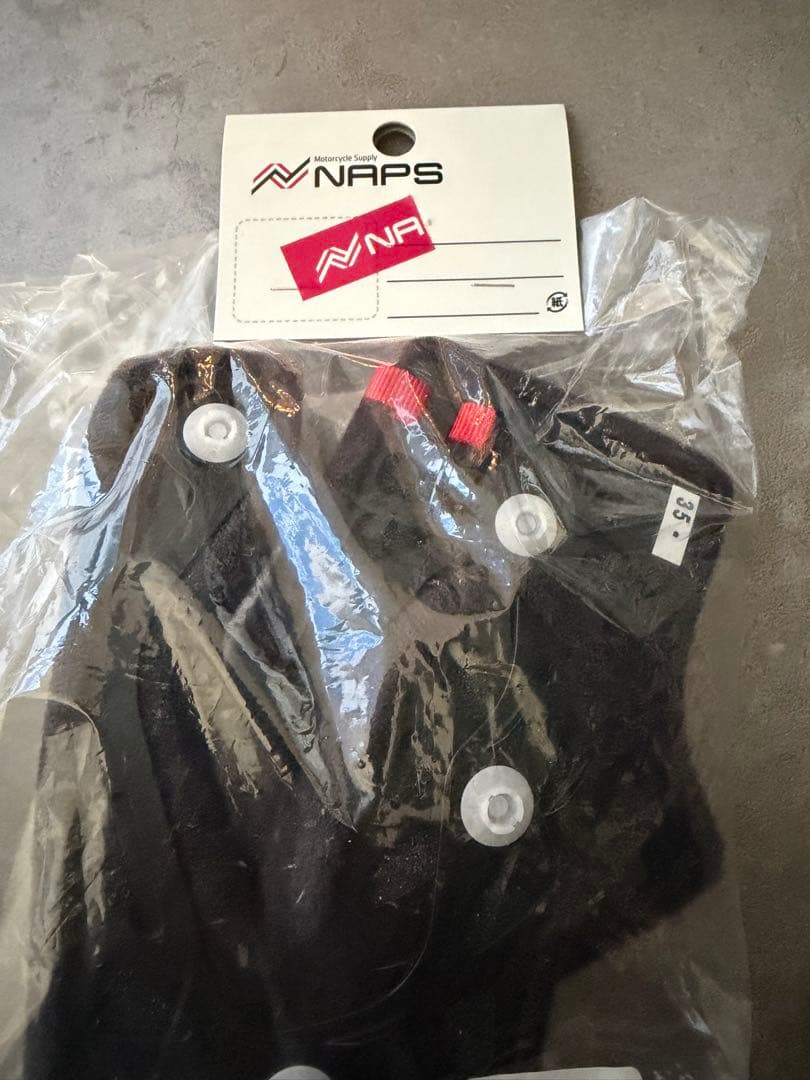 SHOEI Glamster マッドブラック