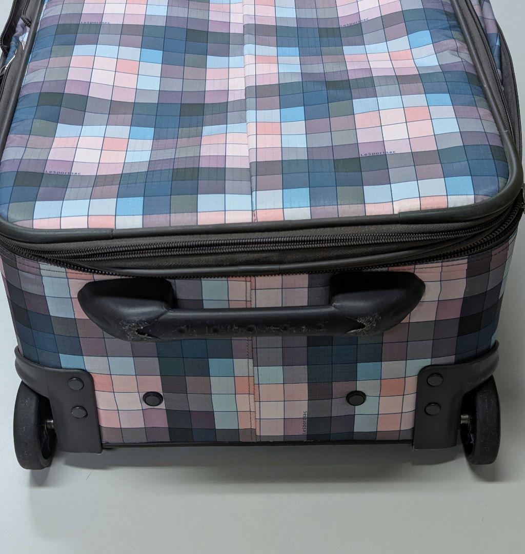 レスポートサック　キャリーケース　キャリーバッグ　コロコロ　旅行　キャスター