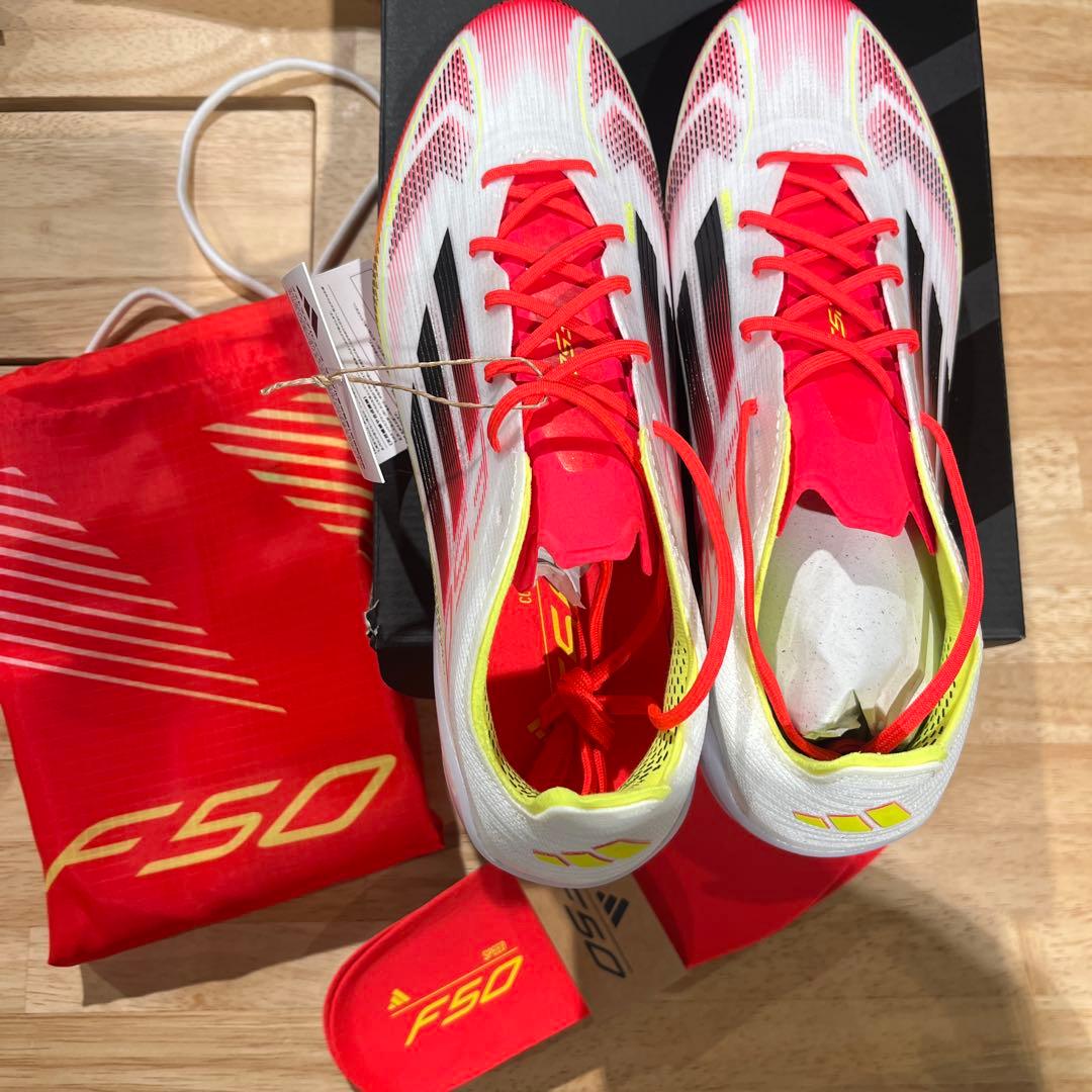 adidas アディダス F50 ELITE 25.5cm
