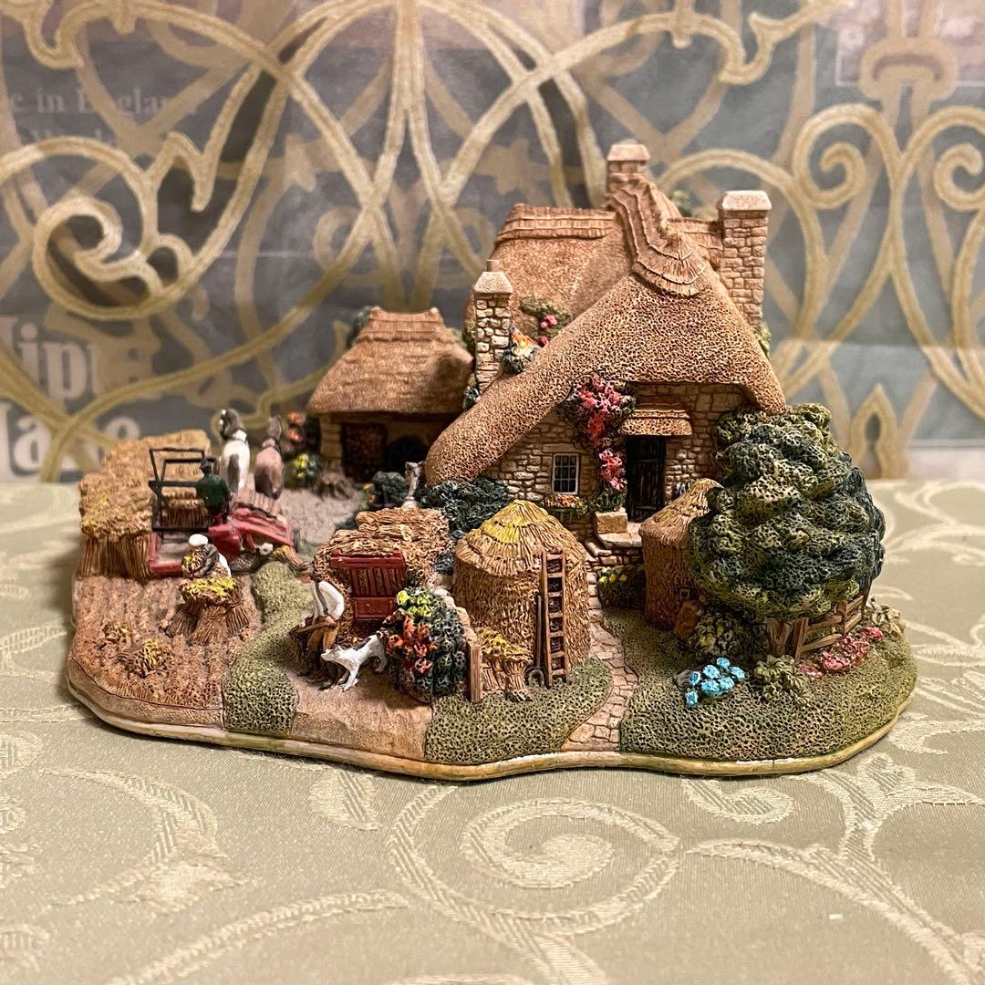 リリパットレーン400☆GOLDEN HARVEST