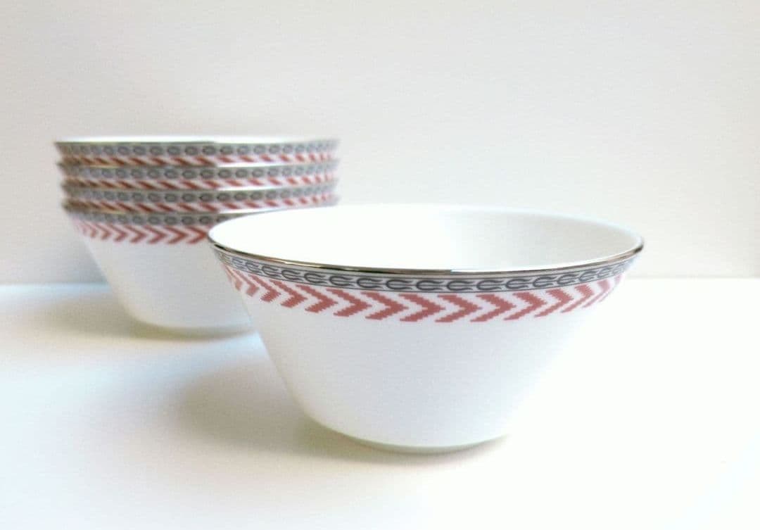 ウェッジウッド　フェスティブ　ボウル　14cm 　５枚