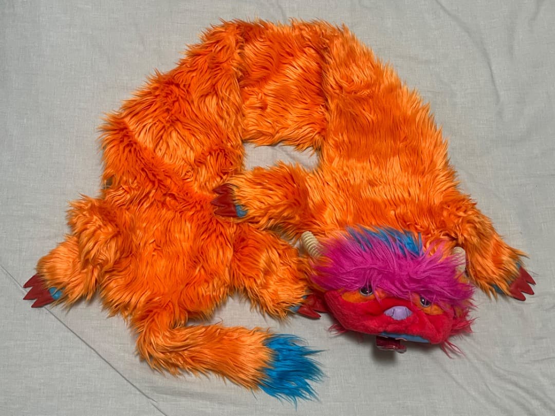 Jeremy Scottジェレミースコット Monsterモンスター マフラー