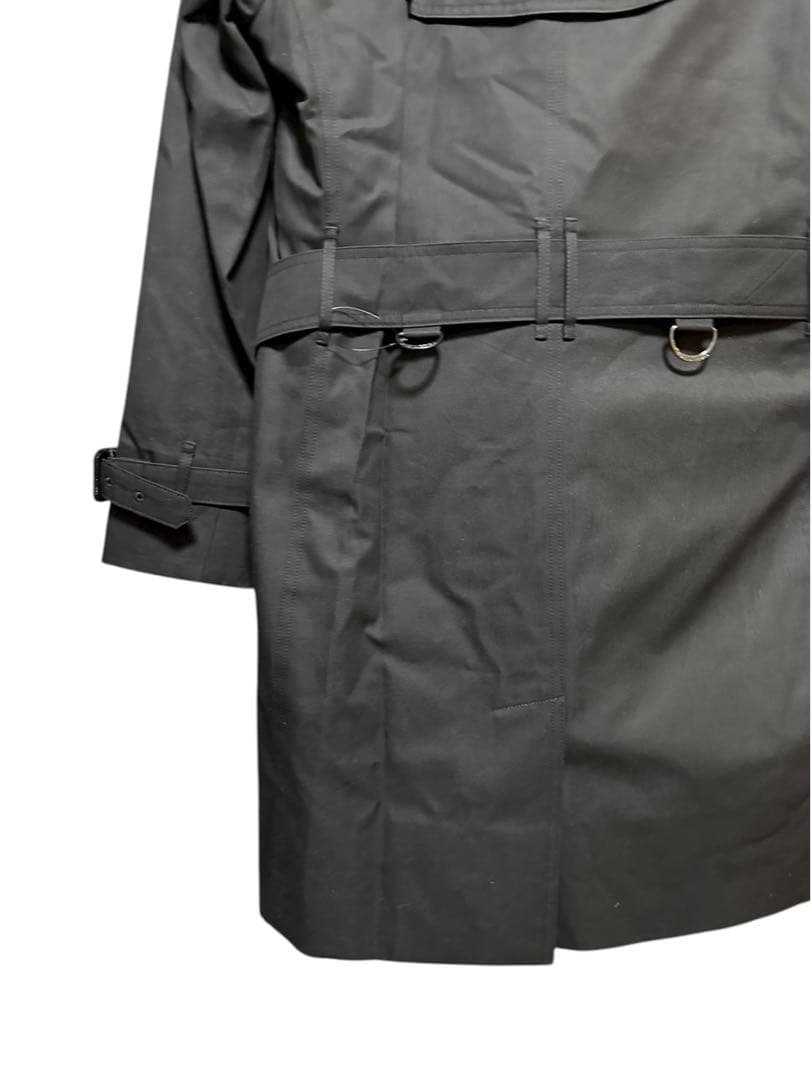 『新品』バーバリー，トレンチコート♡38.M相応，タグ付き