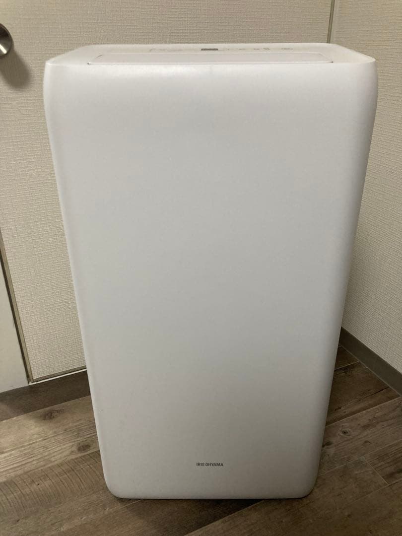 ポータブルエアコン IPA-3523G 8-12畳対応 値下交渉可