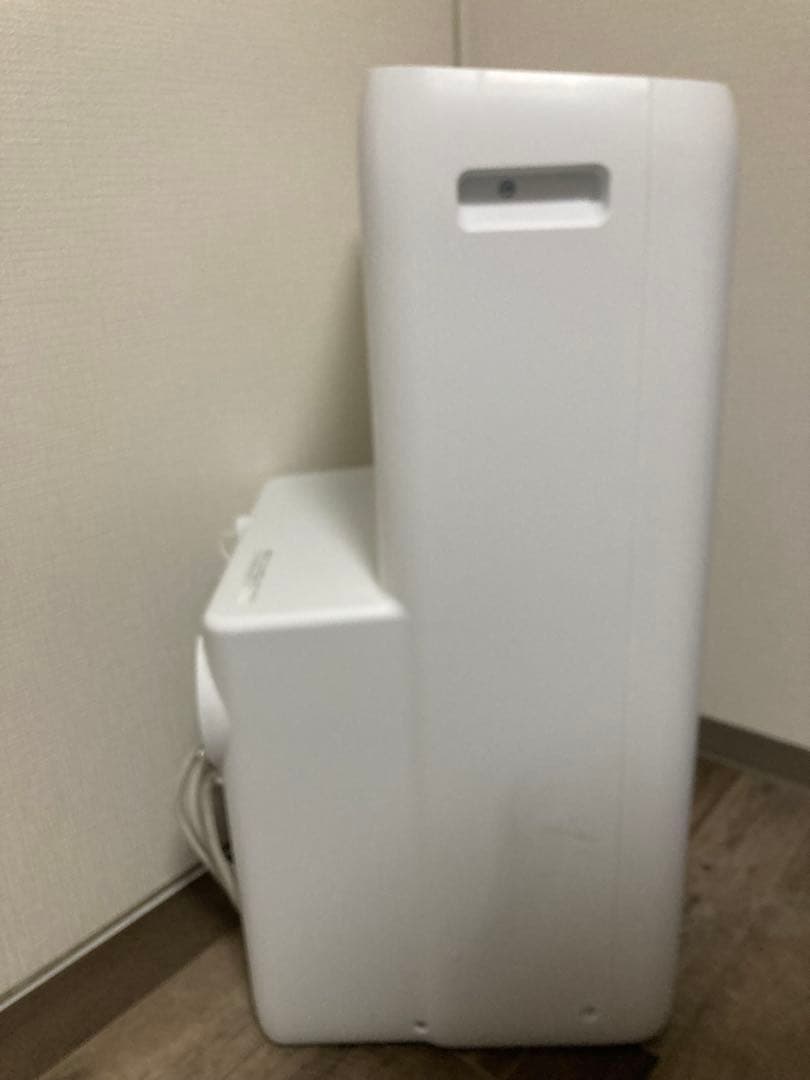 ポータブルエアコン IPA-3523G 8-12畳対応 値下交渉可